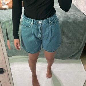 Loft Blue Denim Women's Shorts